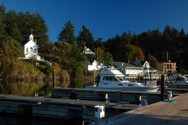 Roche Harbor
